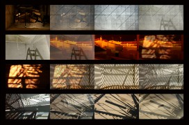 Kante durch Sonne #1, 2016, Stills aus Video