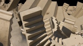 Stack and Fold, 2022, Still