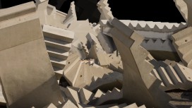 Stack and Fold, 2022, Still